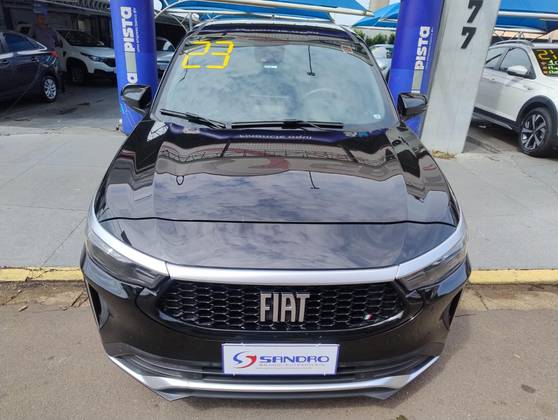 FIAT FASTBACK 1.0 TURBO 200 FLEX IMPETUS CVT